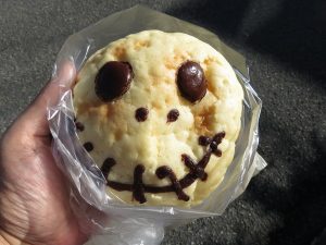 ジャックスケリントン：プチシャンボール
