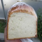 テクノ山食パン：テクノパン