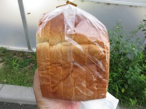 テクノ山食パン：テクノパン