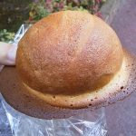 ぼうしパン：小麦の郷ライフ伏見深草店