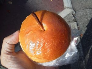 まるまるリンゴ：小麦の郷