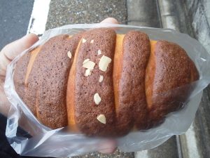 しましまショコラ：小麦の郷