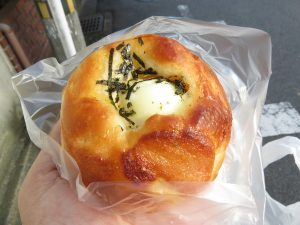めんたま：マルモベーカリー