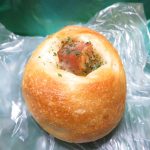 ベーコングリルポテト：キャトルセゾン