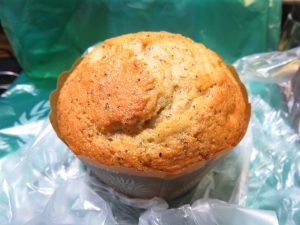 紅茶のマフィン：キャトルセゾン