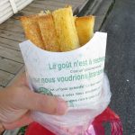フレンチくん2号：スズパン