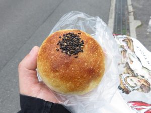 あんフランス：ハートブレッドアンティーク
