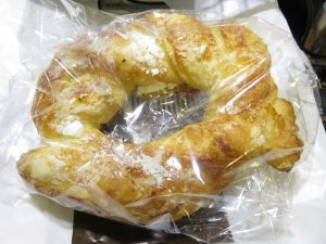 クロワッサンベーグル：ブレクレール