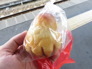 ブリオッシュ：エトルタ