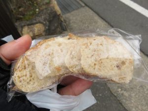 くるみラスク：ハヤシ