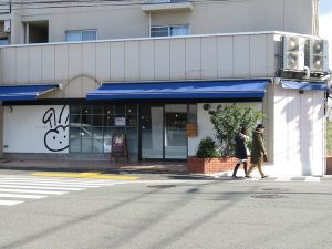 ベーカリーカフェラパン