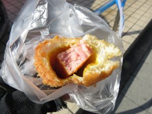 ニューバード：ベーカリーカフェラパン