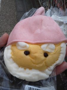 サンタさん：小麦の郷