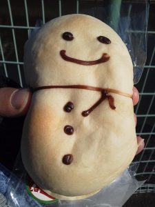ゆきだるま：小麦の郷