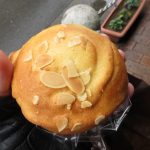 クリームぱん：おうちぱん
