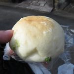 ずんだあんの白パン：パンドキ
