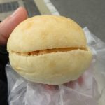 カリカリピーナッツバター：セイジツベーカリー