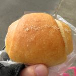 塩パン：セイジツベーカリー