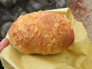 ウインナー：トコハベーカリー
