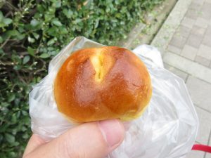 ミニパン：バターフレーク