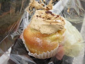 ティラミスみたいなパン：フレッシュベーカリー