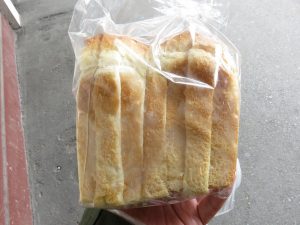 山食：hana