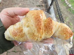クロワッサン：小麦のうた