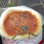 蓮根と肉味噌のフランス：ムーラン墨染店