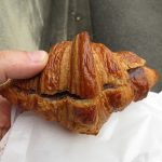 あんバタークロワッサン：オルセットビアンコ