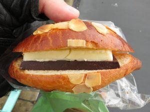 ブリサン：パンくま