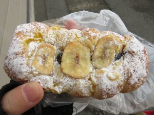 バナナチョコ：パンタード