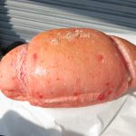 塩バターパン（海老）：ルフラン曽根本店