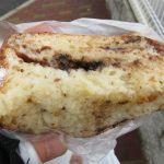 チョコレートバブカ：ブーランジェリー山崎