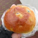 塩豆ブリオッシュ：ブーランジェリー山崎