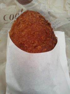 欧風カレーパン：cookhouse