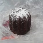 カヌレ（生チョコ）2018：FREDS CAFE梅田店