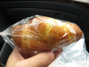 塩カレーパン：岳人