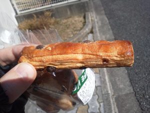 チョコチップパイ：小麦の郷