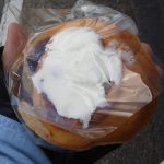 シナモンロール：小麦の郷ライフ伏見深草店