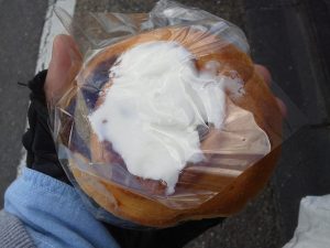 シナモンロール：小麦の郷