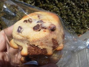 ココアロール：小麦の郷