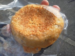 ごまチェダー：小麦の郷