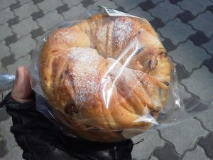 北海道練乳あずき：小麦の郷