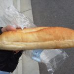 練乳こっぺ：小麦の郷ライフ伏見深草店