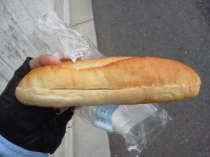 練乳こっぺ：小麦の郷