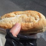 ザクザクちょこっぺ：小麦の郷ライフ伏見深草店