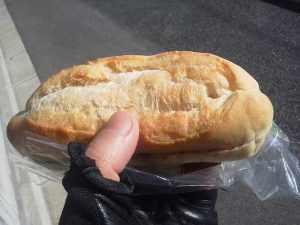 ザクザクちょこっぺ：小麦の郷