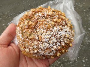 ブリティッシュメロン：ミナトベーカリー
