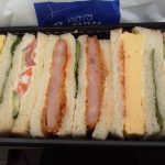 スペシャルミックスサンド：志津屋祇園四条店