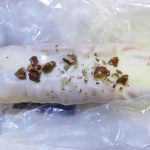 ホワイトシナモンスティック：志津屋京阪三条店